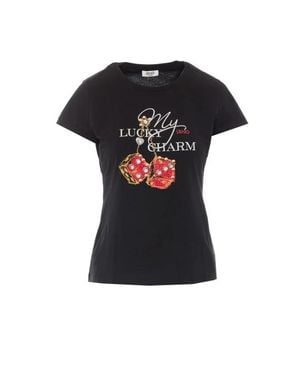 Liu Jo T-Shirt E Polo - Nero