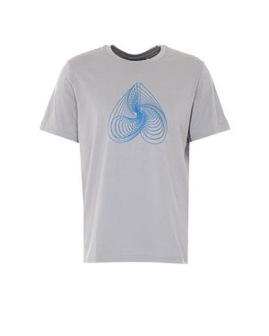 Moose Knuckles T-Shirt E Polo - Grigio