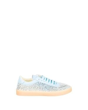Back 70 Sneakers Basse Azzurre - Blu