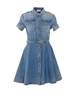 McQueen Abiti - Blu