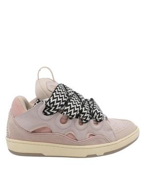 Lanvin Sneakers Rosa - Blu