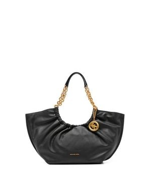 Michael Kors Borsa Tote Indie Con Applicazione Nero