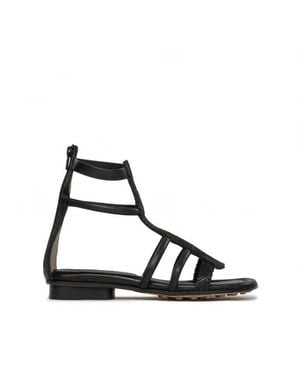Ixos Sandali Gladietor - Nero