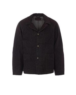 NN07 Giacca Marrone - Nero