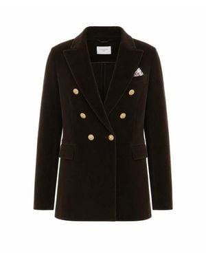 Circolo 1901 Giacca Marrone - Nero