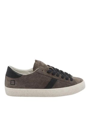 Date Sneakers Hill Marroni - Marrone