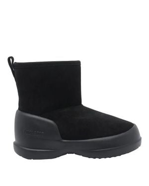 Moon Boot Stivali Mezzaluna - Nero