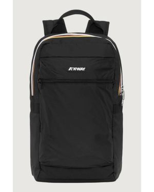 K-Way Zaino Mid Laon Nero