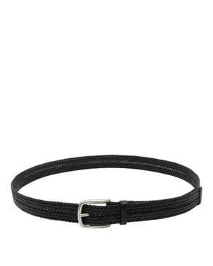 Orciani Cintura - Nero