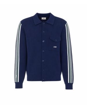 Autry Giacca Blu