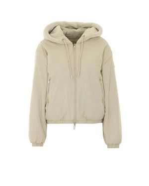 Moose Knuckles Giacca Reversibile Con Cappuccio Eaton Bunny - Neutro