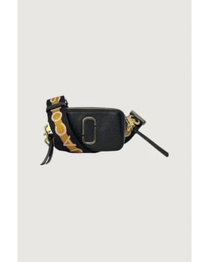 Marc Jacobs Borsetta A Tracolla Nera The Snapshot - Nero