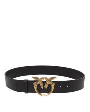 Pinko Cintura Love Berry - Nero