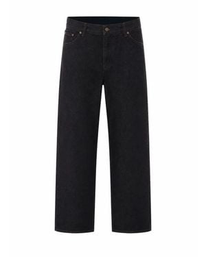 NN07 Jeans Marrone - Nero