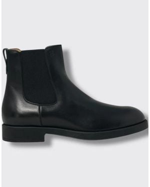Tod's Stivaletti Chelsea - Nero