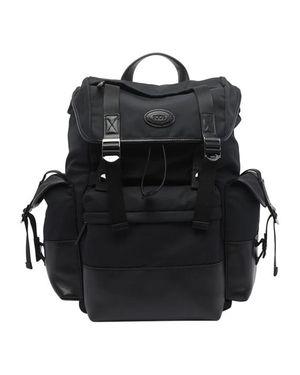 Tod's Zaino Nero