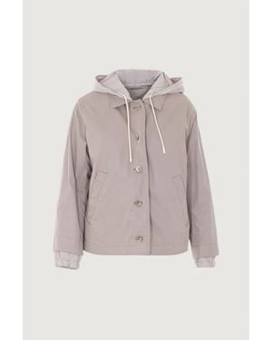 Herno Giacca Corta Reversibile - Multicolore