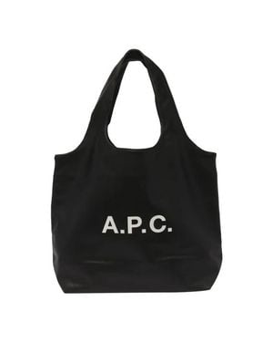 A.P.C. Borsa Nera - Nero