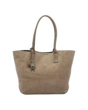 Hogan Borsa Address Shopping Piccola - Marrone