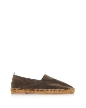 Castañer Espadrillas - Marrone