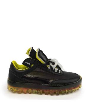 Rbrsl Bold Sneaker Nera Donna - Nero