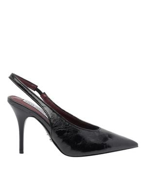 Steve Madden Décolleté Slingback Andromeda Nere - Nero