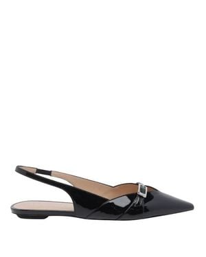 Stuart Weitzman Scarpe Basse - Nero
