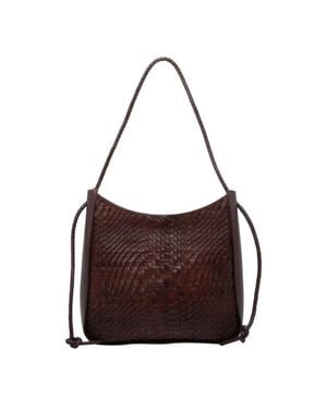 Dragon Diffusion Borsa Marrone