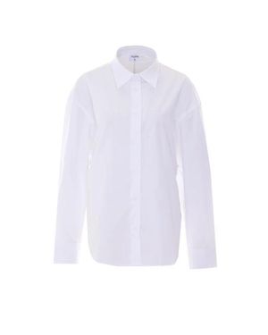 Filippa K Camicia Bianca - Bianco