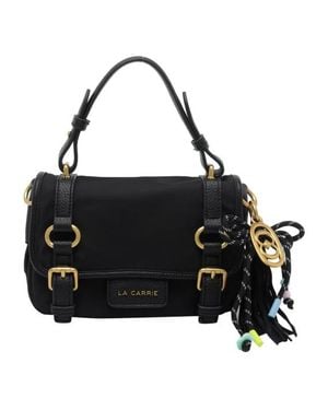 La Carrie Borsa A Mano Dark Wave Nera - Nero