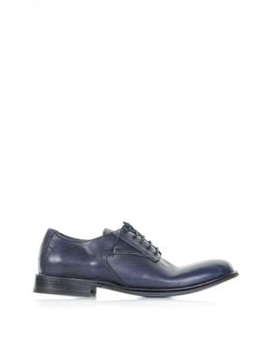 Hundred 100 Scarpe Derby Blu