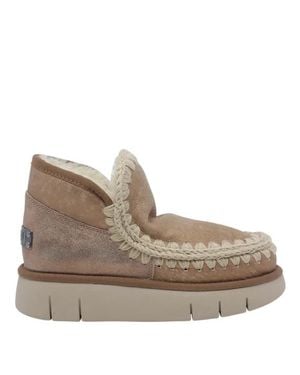 Mou Sneakers Basse Eskimo Bounce - Neutro