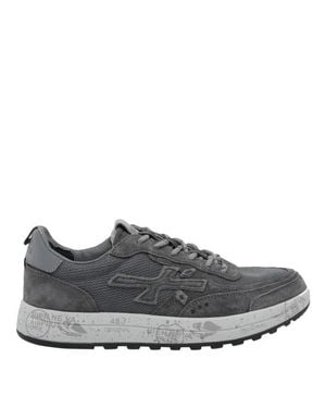 Premiata Sneakers Grigie - Grigio