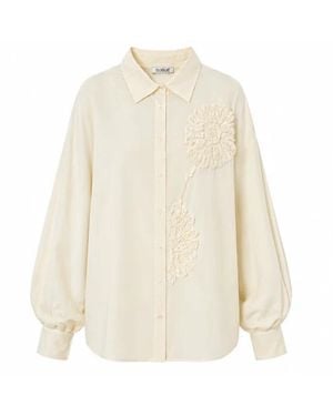 SOSUE Camicia Bianca - Bianco