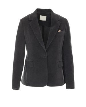Circolo 1901 Giacca Blu - Nero