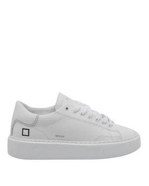 Date Sneakers Sfera - Bianco