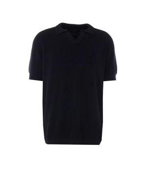 JG1 T-Shirt E Polo Nero