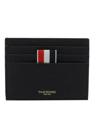 Thom Browne Portacarte - Nero