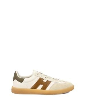 Hogan Sneakers - Metallizzato