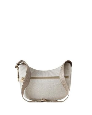 Borbonese Borse. Cotton - Grigio