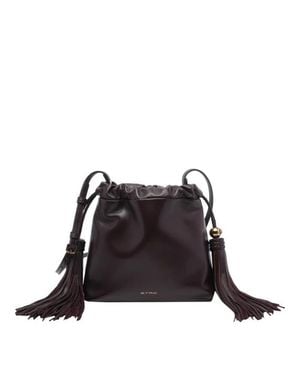 Etro Borsa Rossa - Nero
