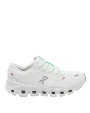 On Shoes Sneakers Cloud X 5 - Bianco