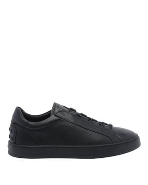 Tod's Sneakers Nere - Nero