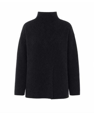 Alpha Studio Maglia Grigia - Blu