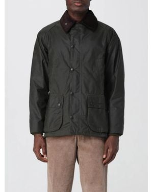Barbour Bedale Wax Jacket - Nero