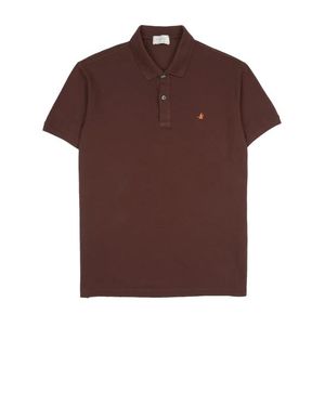 Brooksfield T-Shirt E Polo Africa - Marrone
