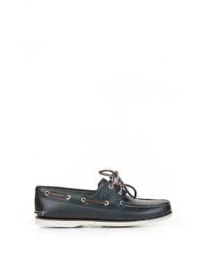 Timberland Scarpe Basse - Bianco