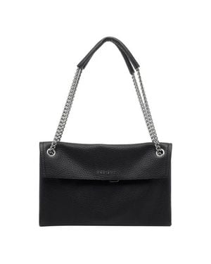 Orciani Borsa A Tracolla Nera - Nero