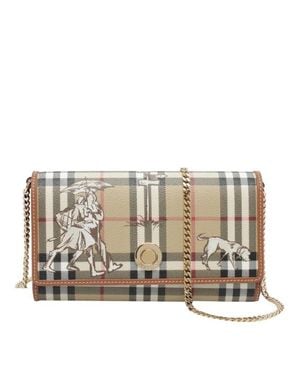 Burberry Borsa - Metallizzato