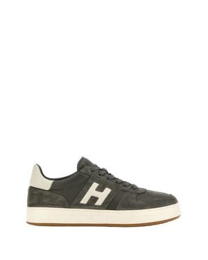 Hogan Sneakers H-Tv - Multicolore